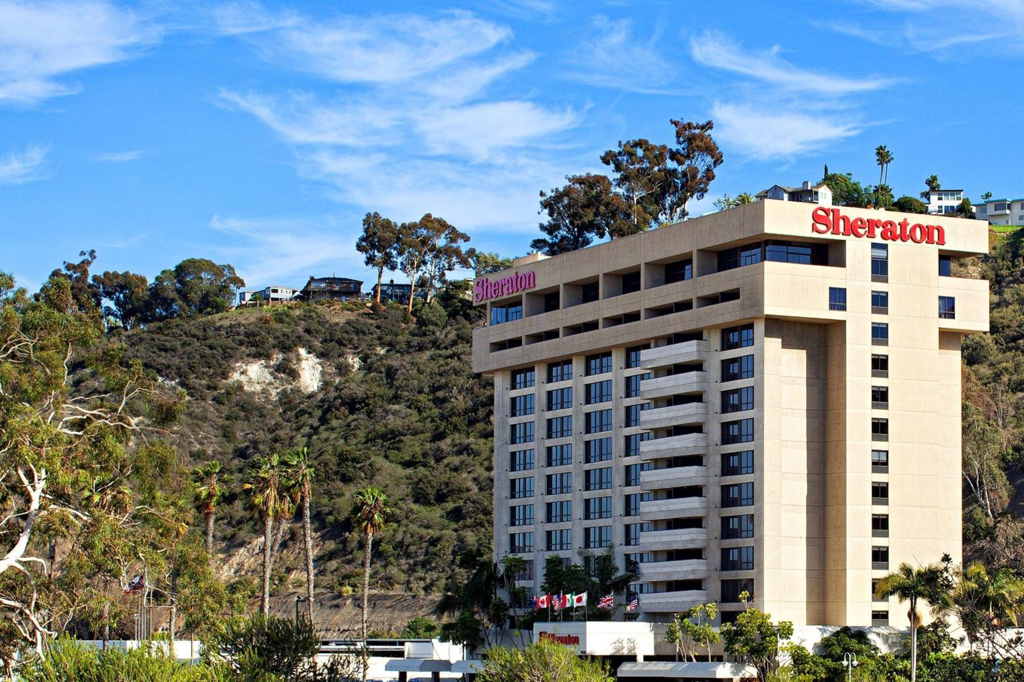 Sheraton Mission Valley San Diego Hotel Exterior photo